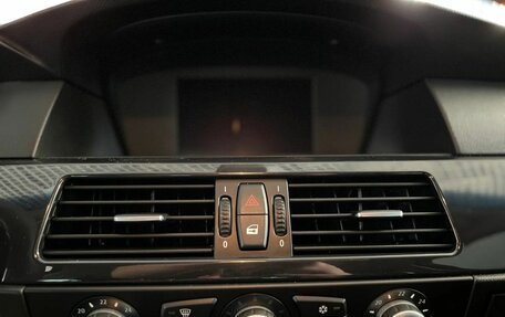 BMW 5 серия, 2009 год, 1 149 000 рублей, 17 фотография