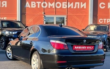 BMW 5 серия, 2009 год, 1 149 000 рублей, 7 фотография