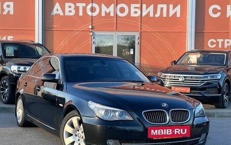 BMW 5 серия, 2009 год, 1 149 000 рублей, 3 фотография