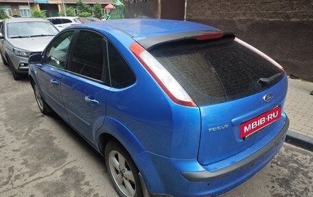 Ford Focus II рестайлинг, 2007 год, 450 000 рублей, 4 фотография