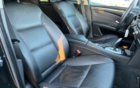 BMW 5 серия, 2009 год, 1 149 000 рублей, 23 фотография