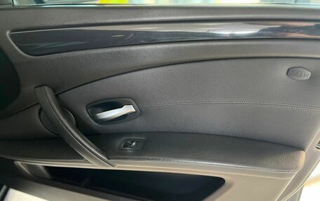 BMW 5 серия, 2009 год, 1 149 000 рублей, 26 фотография