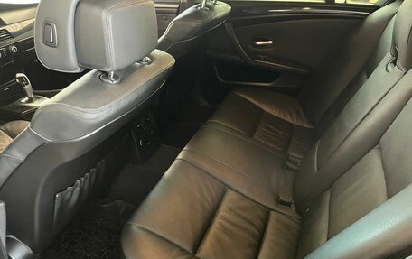 BMW 5 серия, 2009 год, 1 149 000 рублей, 27 фотография