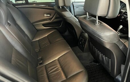 BMW 5 серия, 2009 год, 1 149 000 рублей, 29 фотография