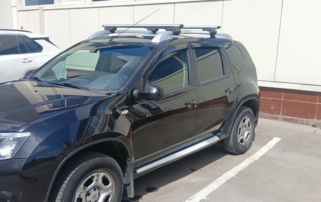 Nissan Terrano III, 2017 год, 1 350 000 рублей, 5 фотография