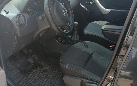 Nissan Terrano III, 2017 год, 1 350 000 рублей, 8 фотография