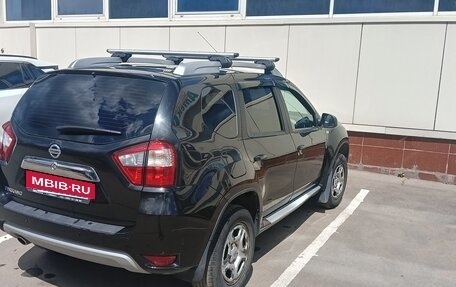 Nissan Terrano III, 2017 год, 1 350 000 рублей, 4 фотография