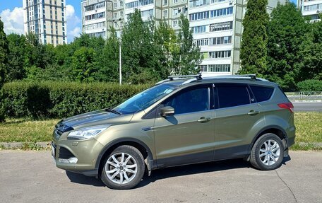 Ford Kuga III, 2013 год, 156 000 рублей, 2 фотография
