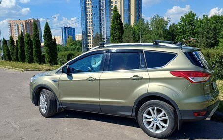 Ford Kuga III, 2013 год, 156 000 рублей, 8 фотография