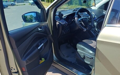 Ford Kuga III, 2013 год, 156 000 рублей, 10 фотография
