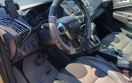 Ford Kuga III, 2013 год, 156 000 рублей, 9 фотография