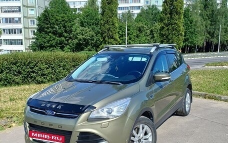 Ford Kuga III, 2013 год, 156 000 рублей, 3 фотография