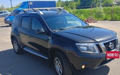 Nissan Terrano III, 2017 год, 1 350 000 рублей, 2 фотография