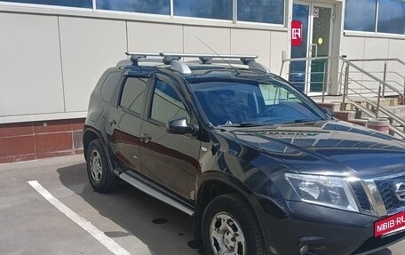 Nissan Terrano III, 2017 год, 1 350 000 рублей, 6 фотография