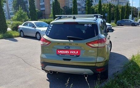 Ford Kuga III, 2013 год, 156 000 рублей, 7 фотография