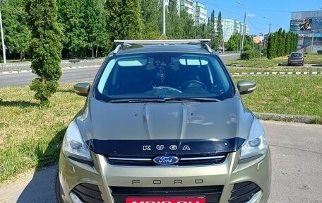 Ford Kuga III, 2013 год, 156 000 рублей, 4 фотография