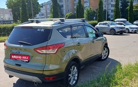 Ford Kuga III, 2013 год, 156 000 рублей, 5 фотография