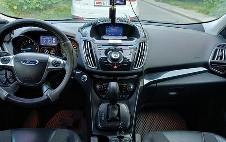 Ford Kuga III, 2013 год, 156 000 рублей, 22 фотография