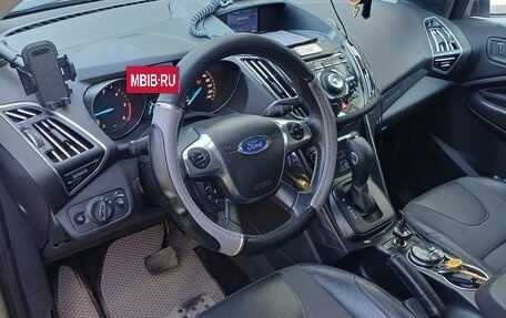 Ford Kuga III, 2013 год, 156 000 рублей, 23 фотография
