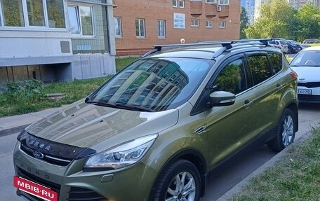 Ford Kuga III, 2013 год, 156 000 рублей, 30 фотография