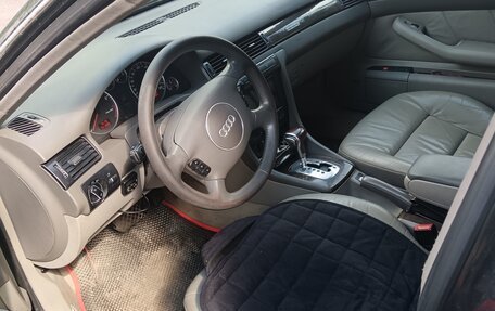 Audi A6, 2001 год, 455 000 рублей, 7 фотография