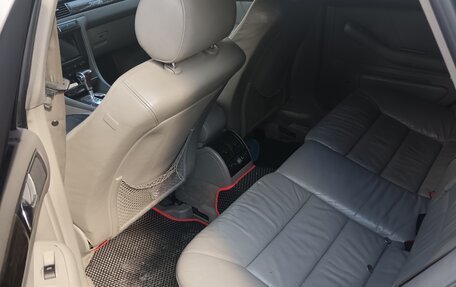 Audi A6, 2001 год, 455 000 рублей, 6 фотография
