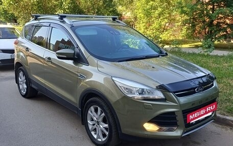Ford Kuga III, 2013 год, 156 000 рублей, 33 фотография