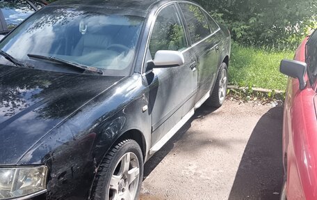 Audi A6, 2001 год, 455 000 рублей, 9 фотография
