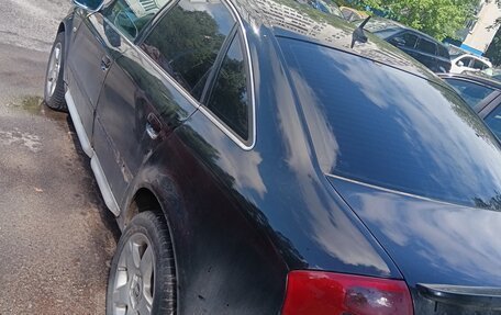 Audi A6, 2001 год, 455 000 рублей, 8 фотография