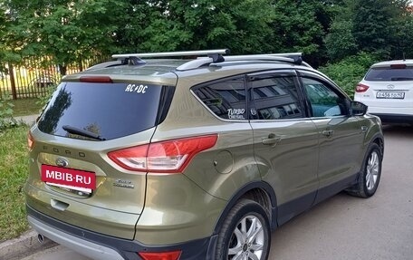 Ford Kuga III, 2013 год, 156 000 рублей, 32 фотография