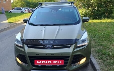 Ford Kuga III, 2013 год, 156 000 рублей, 29 фотография