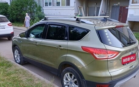 Ford Kuga III, 2013 год, 156 000 рублей, 31 фотография