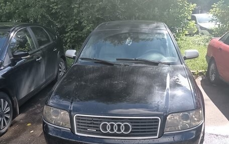 Audi A6, 2001 год, 455 000 рублей, 10 фотография