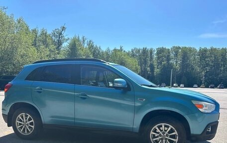 Mitsubishi ASX I рестайлинг, 2012 год, 920 000 рублей, 2 фотография