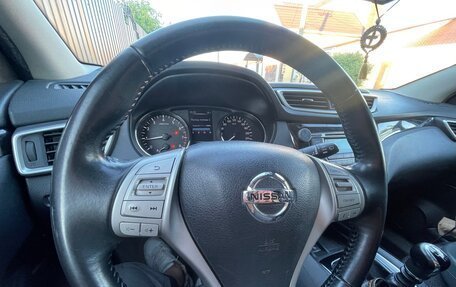 Nissan Qashqai, 2016 год, 1 450 000 рублей, 11 фотография