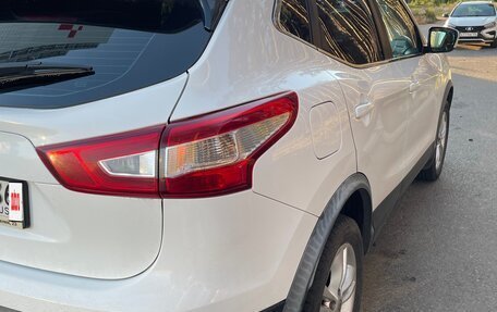 Nissan Qashqai, 2016 год, 1 450 000 рублей, 8 фотография