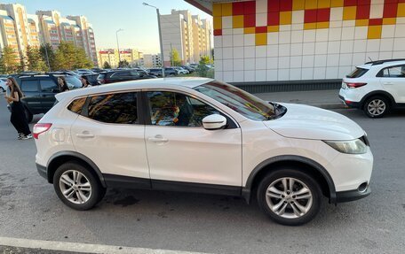 Nissan Qashqai, 2016 год, 1 450 000 рублей, 5 фотография