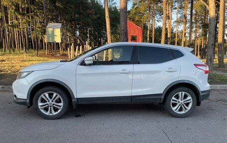 Nissan Qashqai, 2016 год, 1 450 000 рублей, 6 фотография