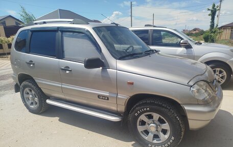 Chevrolet Niva I рестайлинг, 2008 год, 470 000 рублей, 2 фотография