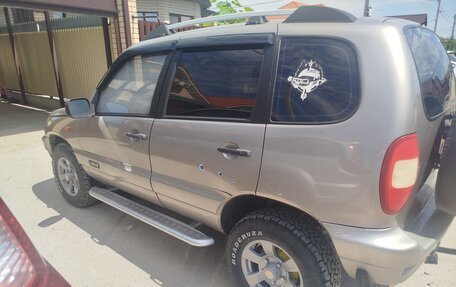 Chevrolet Niva I рестайлинг, 2008 год, 470 000 рублей, 3 фотография