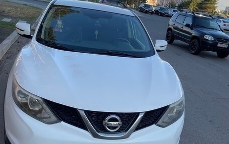 Nissan Qashqai, 2016 год, 1 450 000 рублей, 4 фотография