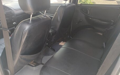 Chevrolet Niva I рестайлинг, 2008 год, 470 000 рублей, 9 фотография
