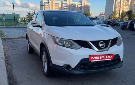 Nissan Qashqai, 2016 год, 1 450 000 рублей, 2 фотография