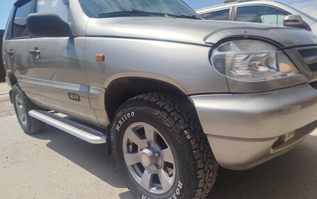 Chevrolet Niva I рестайлинг, 2008 год, 470 000 рублей, 8 фотография