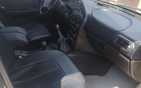 Chevrolet Niva I рестайлинг, 2008 год, 470 000 рублей, 7 фотография