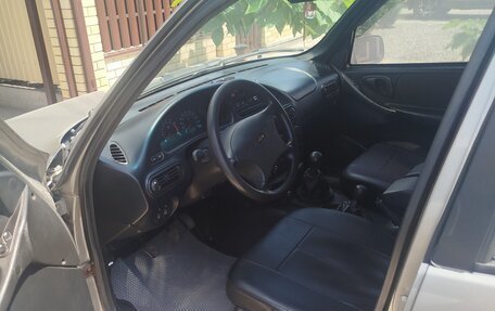 Chevrolet Niva I рестайлинг, 2008 год, 470 000 рублей, 6 фотография