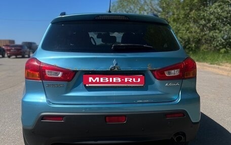 Mitsubishi ASX I рестайлинг, 2012 год, 920 000 рублей, 3 фотография