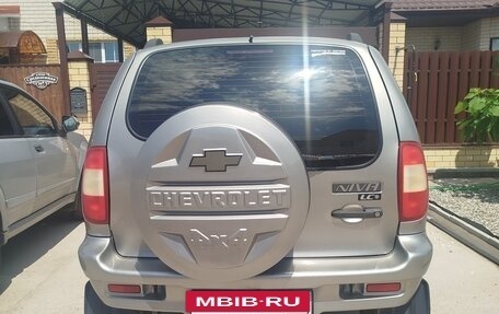 Chevrolet Niva I рестайлинг, 2008 год, 470 000 рублей, 4 фотография