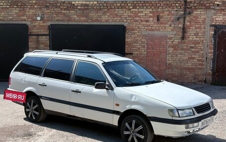 Volkswagen Passat B4, 1994 год, 168 000 рублей, 7 фотография