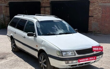 Volkswagen Passat B4, 1994 год, 168 000 рублей, 8 фотография